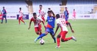 Bengaluru FC played an excellent first half